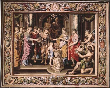 Peter Paul Rubens The Marriage of Constantine (mk27)